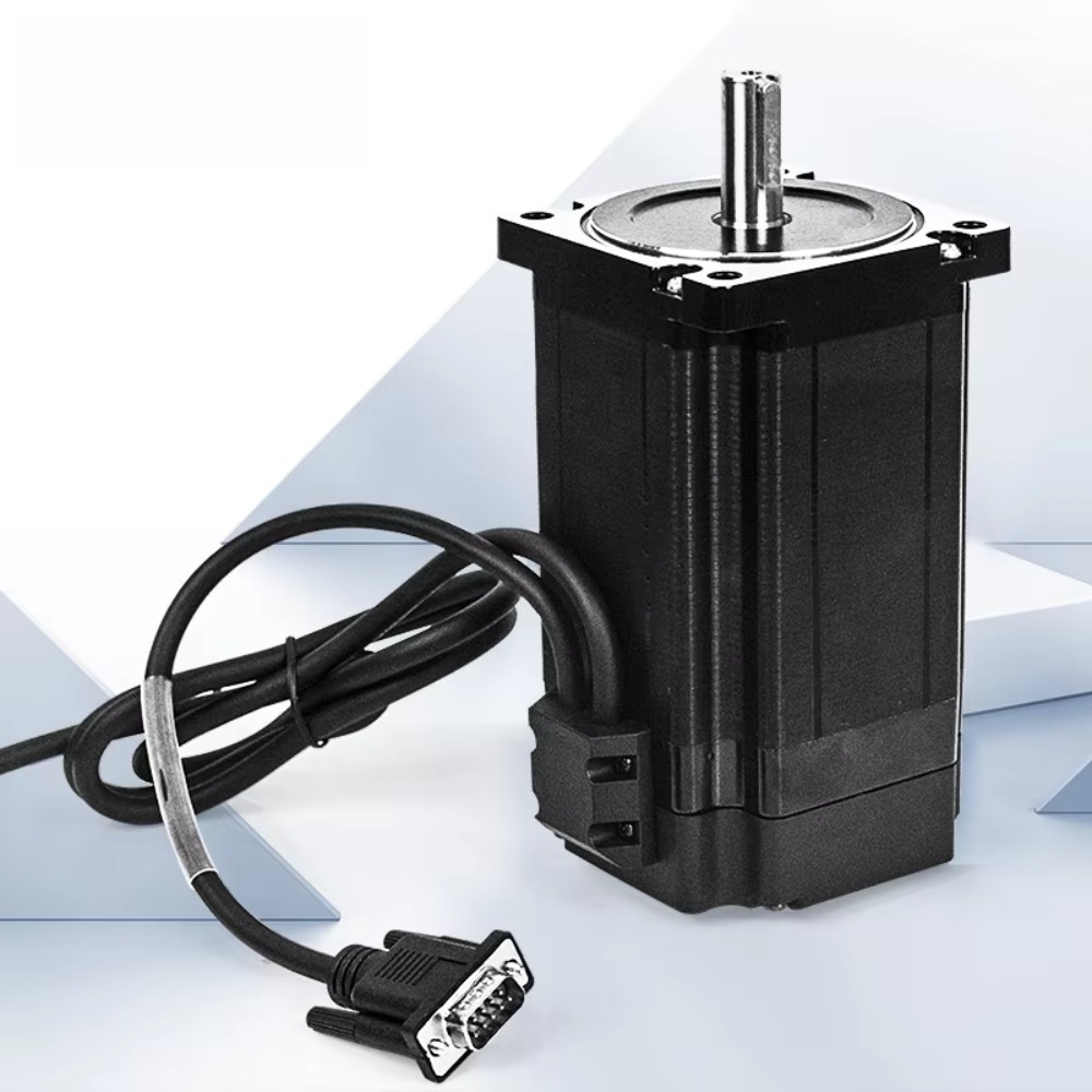 NEMA 34 クローズドループ ハイブリッド サーボキット - Hybrid Servo Driver Nema 34 8.5Nm のレビューと価格